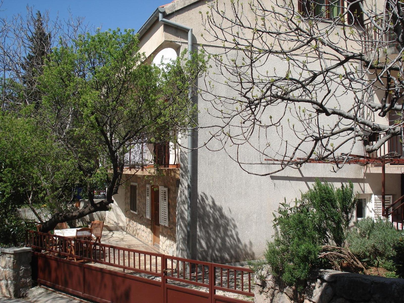 Apartments Mia Стариград-Пакленица Екстериор снимка